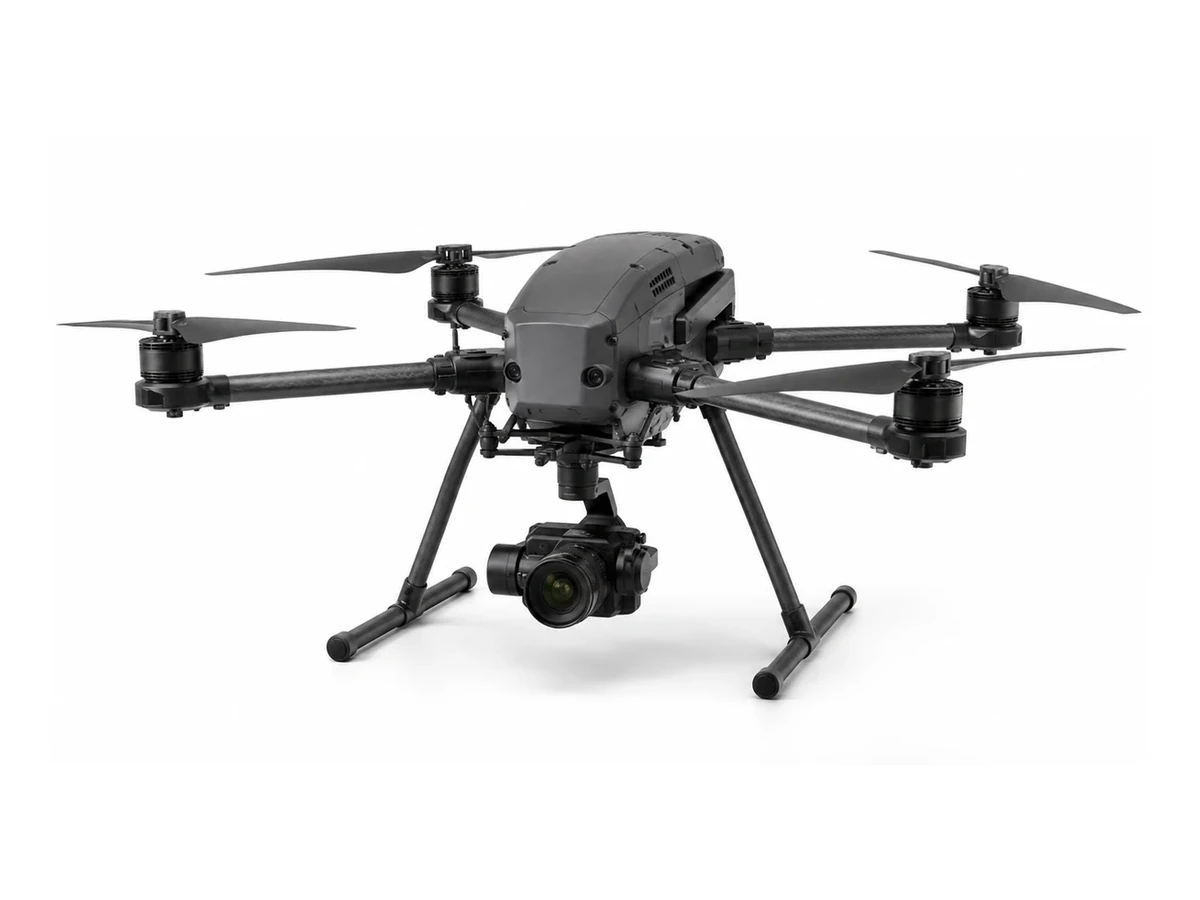 Representación editorial de DJI Mini 5 Pro