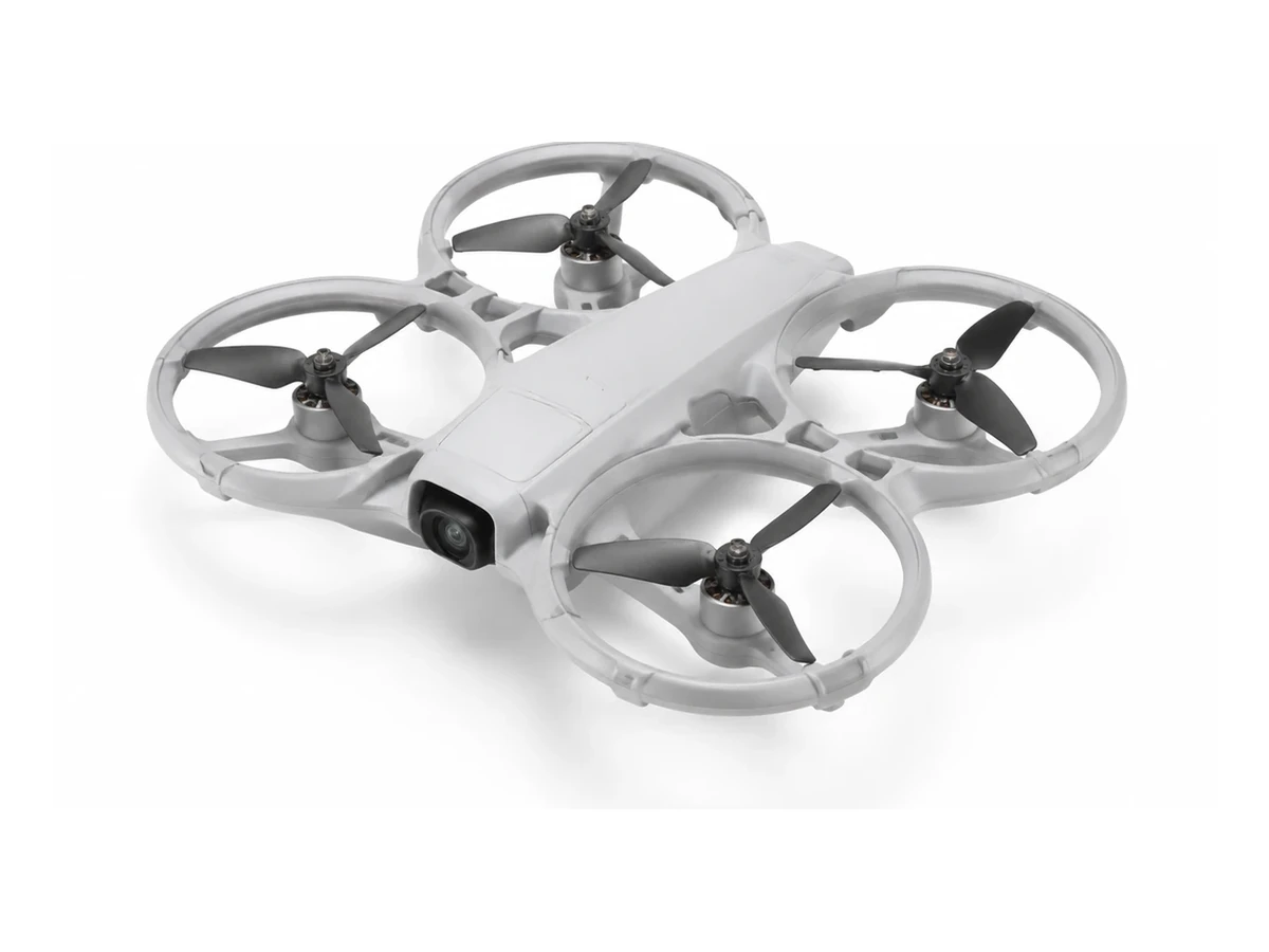 Representación editorial de DJI Neo 2